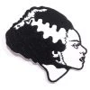 Rock Rebel Bride Of Frankenstein Patch - Black & White Gift Ideas 2 Rock Rebel Bride Of Frankenstein Patch - Black & White Gift Ideas