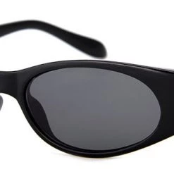 A.J. Morgan Wincey - Black Sunglasses Women's Stuff