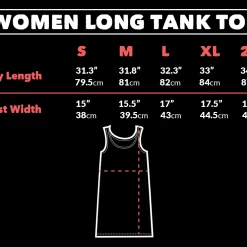 Akumu Ink Until We Meet Again... Long Tanktop Women's Stuff