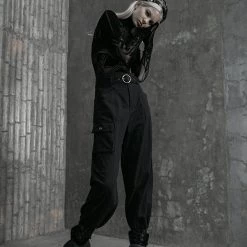 Punk Rave Cyber Mesh T-shirt