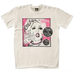 Rock Roll Repeat Oh Bondage! - X-ray Spex T-Shirt Men's Stuff