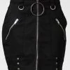 Killstar Women's Stuff Ximena Mini Skirt 1 Killstar Women's Stuff Ximena Mini Skirt