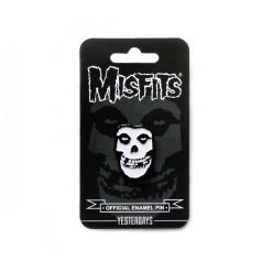 Yesterdays Pins Misfits Fiend Enamel Pin