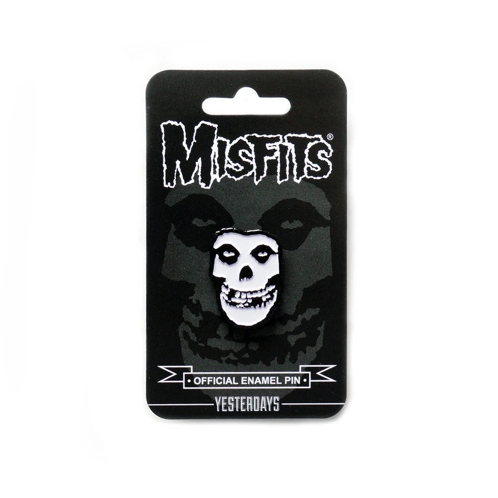 Yesterdays Pins Misfits Fiend Enamel Pin 4 Yesterdays Pins Misfits Fiend Enamel Pin