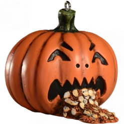 Horrornaments Yak-O-Lantern Housewares