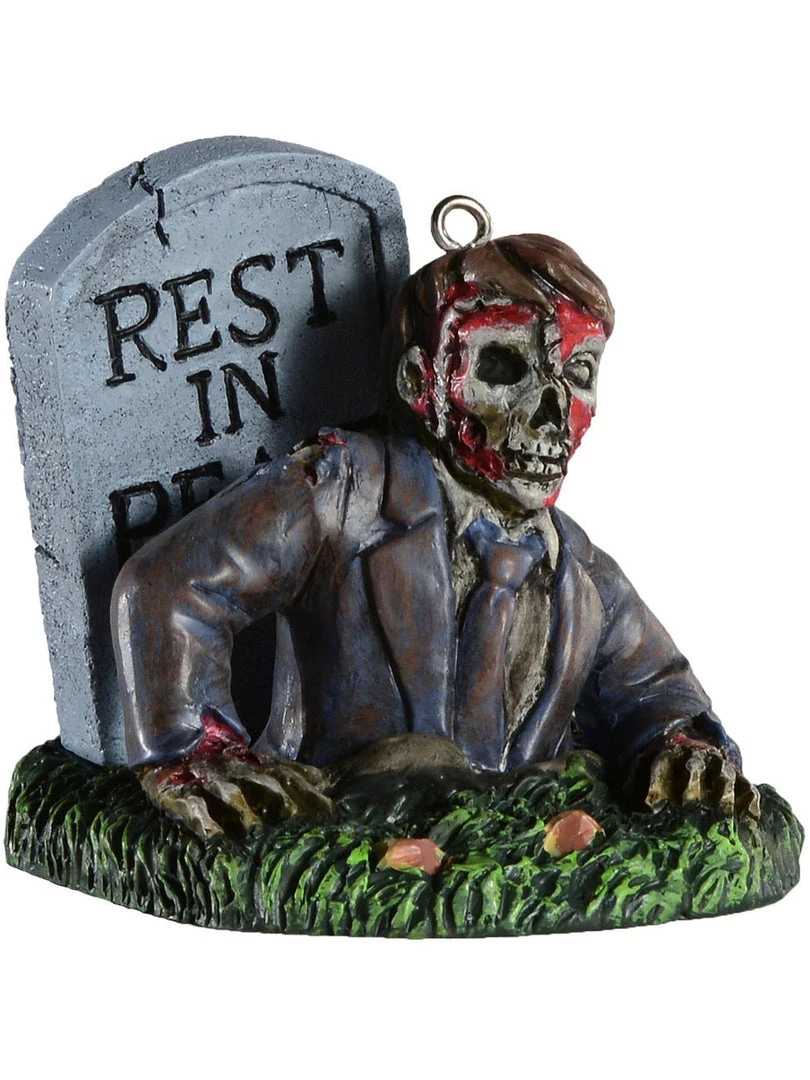 Horrornaments Zombie Ornament: Bobbie Weiner Series Housewares 3 Horrornaments Zombie Ornament: Bobbie Weiner Series Housewares