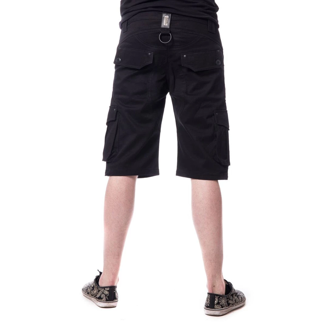 Vixxsin Aleron Shorts - Black 4 Vixxsin Aleron Shorts - Black