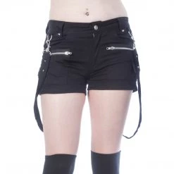 Vixxsin Analia Shorts Plus Size
