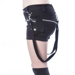 Vixxsin Analia Shorts Plus Size