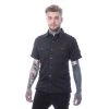 Vixxsin Atlas Shirt - Black