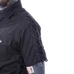 Vixxsin Atlas Shirt - Black