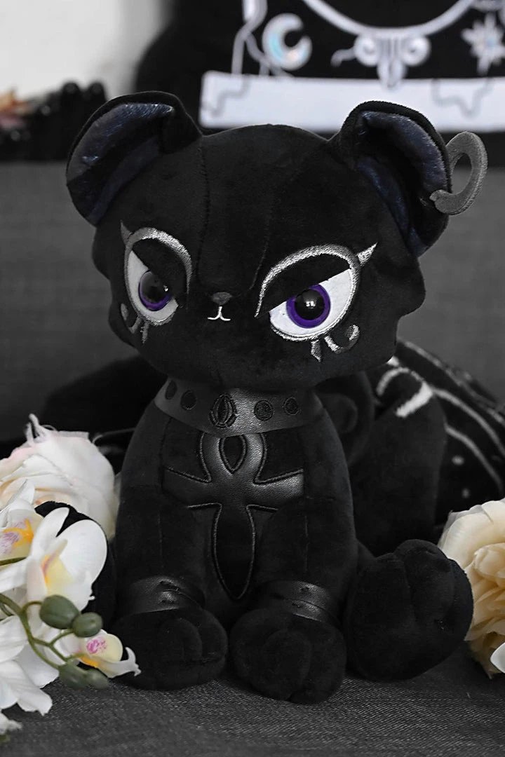 Killstar Gift Ideas Baby Bast Plush Toy 5 Killstar Gift Ideas Baby Bast Plush Toy
