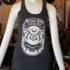 Bloody Rose Boutique Bloody Rose Bat - Women's Tank Top Women's Stuff 2 Bloody Rose Boutique Bloody Rose Bat - Women's Tank Top Women's Stuff