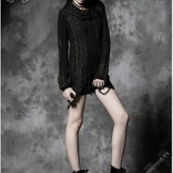 Punk Rave Bromium Sweater Women's Stuff 19 Punk Rave Bromium Sweater Women's Stuff