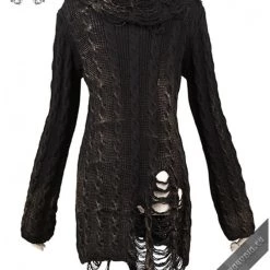 Punk Rave Bromium Sweater Women's Stuff