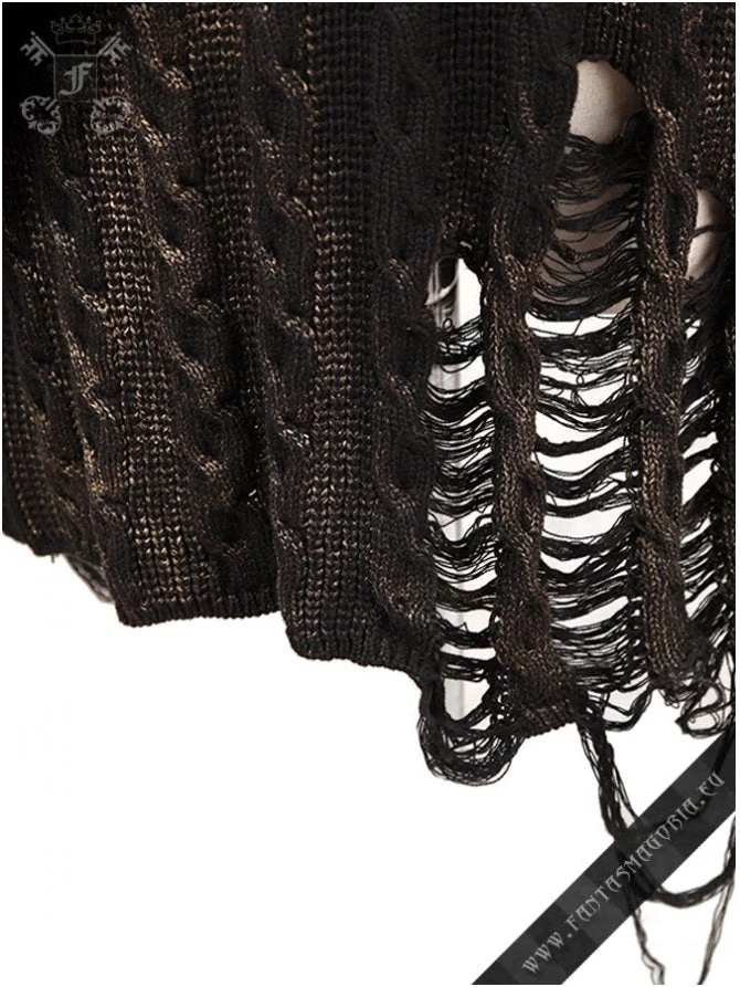 Punk Rave Bromium Sweater Women's Stuff 11 Punk Rave Bromium Sweater Women's Stuff