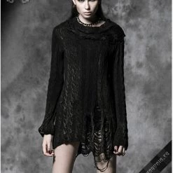 Punk Rave Bromium Sweater Women's Stuff 20 Punk Rave Bromium Sweater Women's Stuff