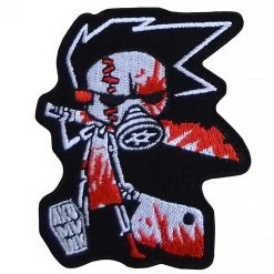 Akumu Ink Gift Ideas Butcher III Patch