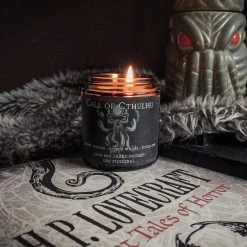 Get Fictional Call Of Cthulhu - Candle Gift Ideas
