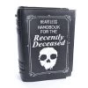 Heartless Bags & Backpacks Deceased Book Bag