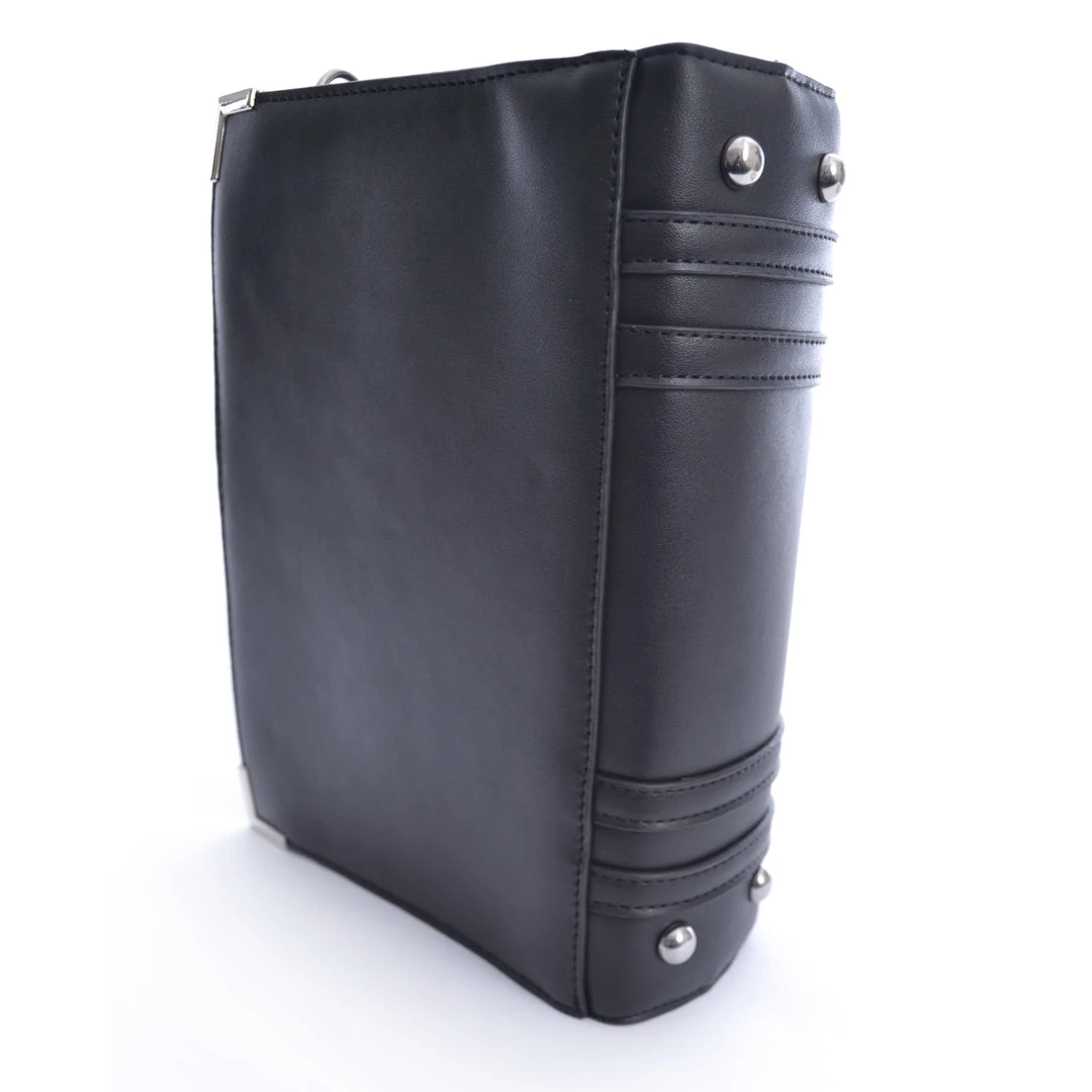 Heartless Bags & Backpacks Deceased Book Bag 6 Heartless Bags & Backpacks Deceased Book Bag