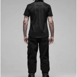 Punk Rave Detroit Shirt Men's Stuff