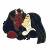 Geeky And Kinky Pins Devilicious Enamel Pin