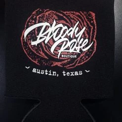 Bloody Rose Boutique Drink Cozy