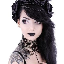 ReStyle Evil Queen Gothic Headpiece Accessories