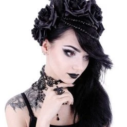 ReStyle Evil Queen Gothic Headpiece Accessories