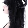 ReStyle Sinister & Roses Demonic Horns