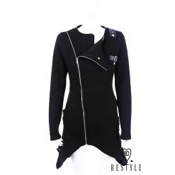 ReStyle Asymetric Hoodie