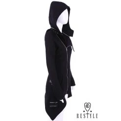 ReStyle Asymetric Hoodie
