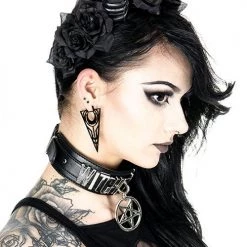 ReStyle Beleth Rose Crown Gothic Headpiece Accessories