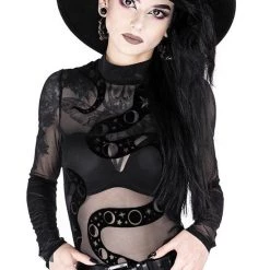 ReStyle Snake Mesh Bodysuit Women's Stuff