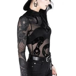 ReStyle Snake Mesh Bodysuit Women's Stuff 19 ReStyle Snake Mesh Bodysuit Women's Stuff