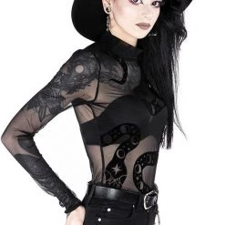 ReStyle Snake Mesh Bodysuit Women's Stuff 20 ReStyle Snake Mesh Bodysuit Women's Stuff