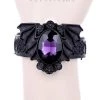 ReStyle Jewelry Black Bat Bracelet