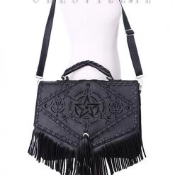 ReStyle Bags & Backpacks Boho Witch Satchel