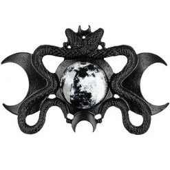 ReStyle Moon Embraced Black Hairclip Accessories