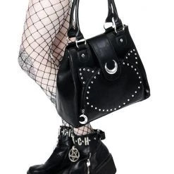 ReStyle Moon Cat Purse