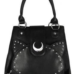Bloody Rose Boutique store 8 ReStyle Moon Cat Purse