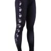 ReStyle Moon Phase Leggings Map Of The Stars Women's Stuff