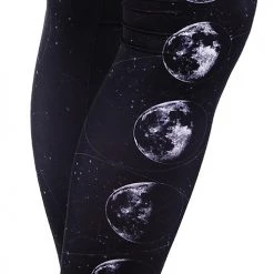 ReStyle Moon Phase Leggings Map Of The Stars Women's Stuff 16 ReStyle Moon Phase Leggings Map Of The Stars Women's Stuff