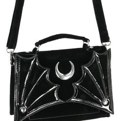 ReStyle Small Bat Handbag Bags & Backpacks