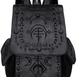 ReStyle Runic Moon Black Backpack