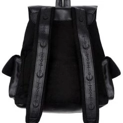 ReStyle Runic Moon Black Backpack 8 ReStyle Runic Moon Black Backpack