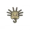 Yesterdays Pins Face Hugger Enamel Pin By Tomi Monstre