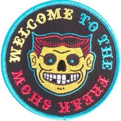 Sourpuss Freak Show Patch