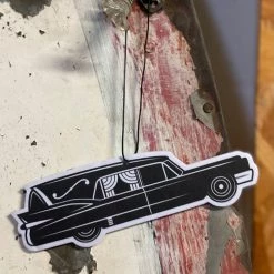 Sourpuss Death Cab Air Freshener Gift Ideas